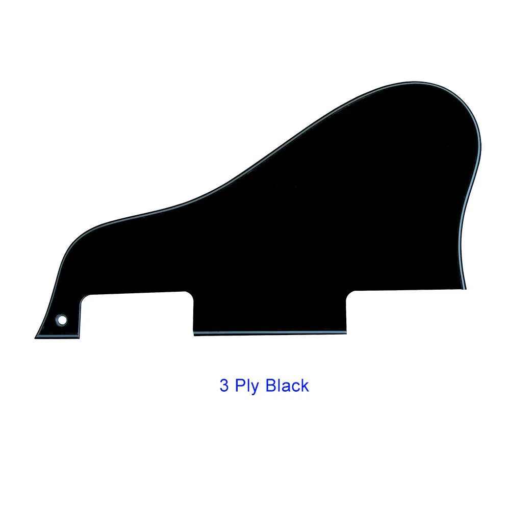 Custom Archtop Guitar Pickguard for ES 335 Short Jazz Models - Premium Scratch Protection and Enhanced Durability for Musicians