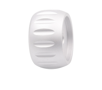 aluminum knobs