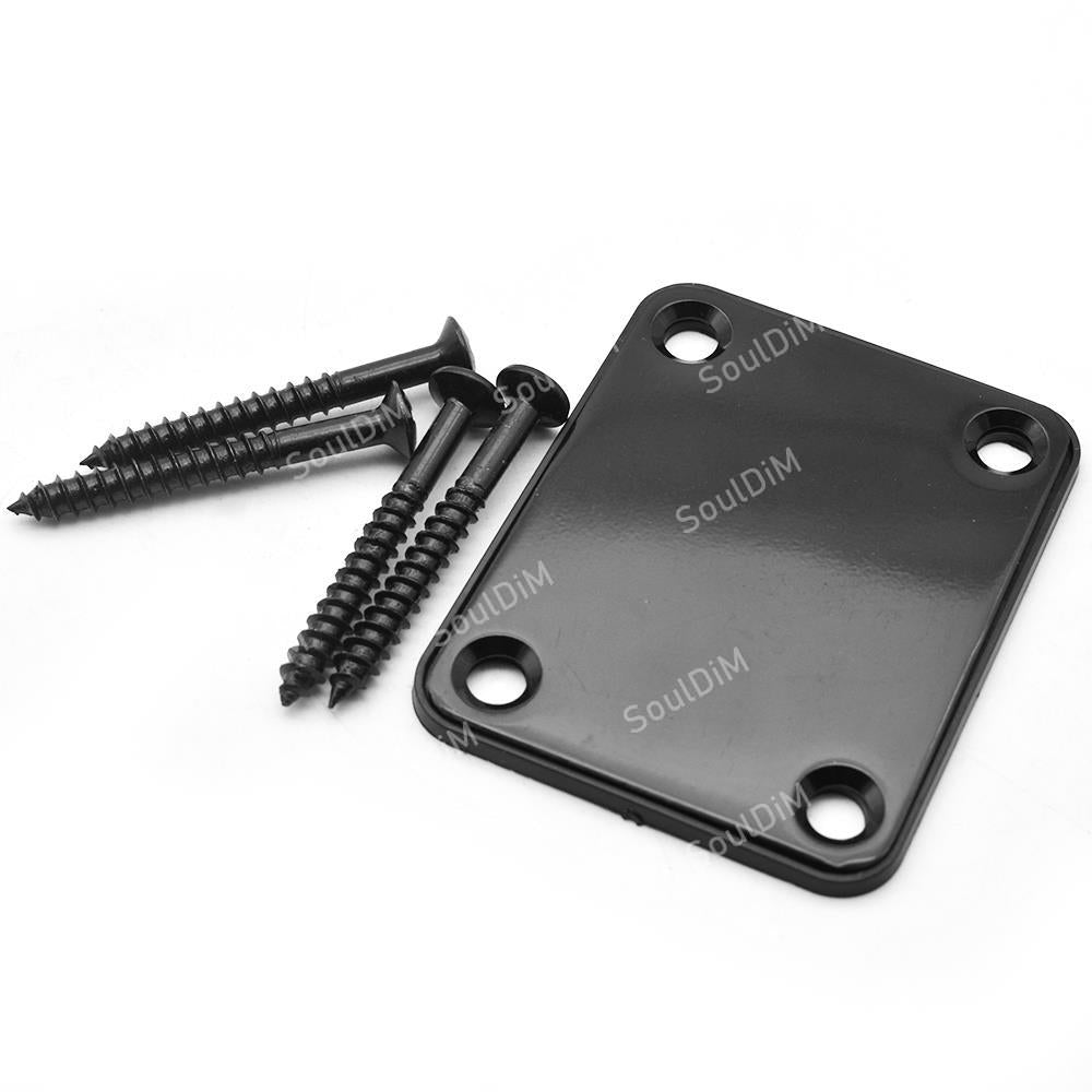 Electric Guitar Neck Plate