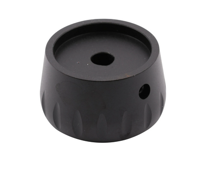 aluminum knobs
