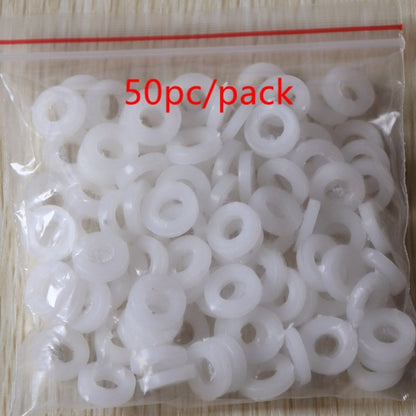 Nylon Washers for Drum Screw Drum Lug - Enhance Your Drumming Setup