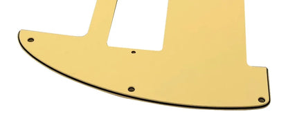 High-Quality 8-Hole Telecaster Pickguard for Fender USA and Mexico Guitars - Durable 4-Ply Anti-Scratch Protection