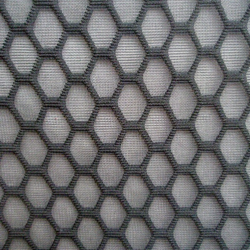 Honeycomb Pattern Speaker Grill Cloth