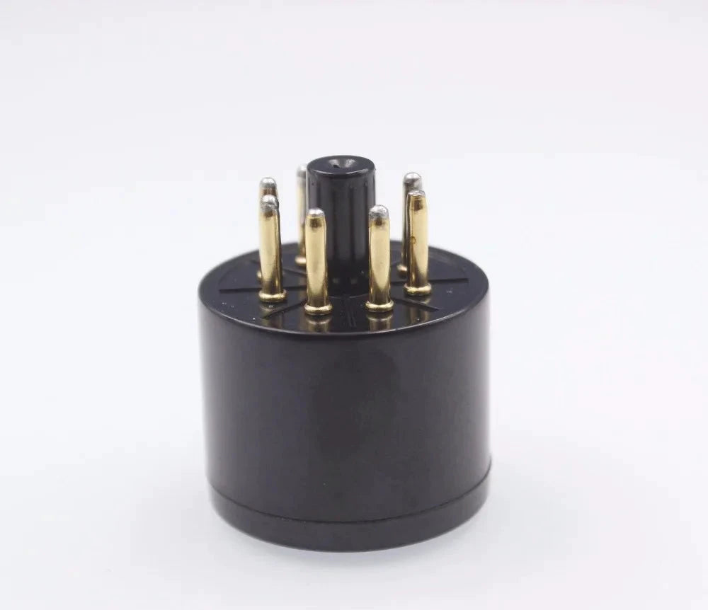 5U4 tube equivalent adapter  5Z3 to 5U4G Tube Socket Adapter