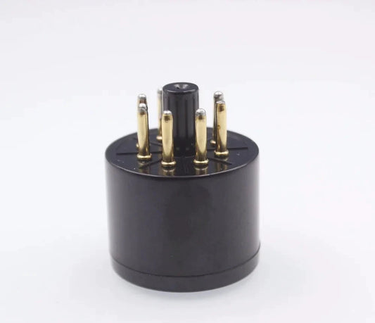 5U4 tube equivalent adapter  5Z3 to 5U4G Tube Socket Adapter