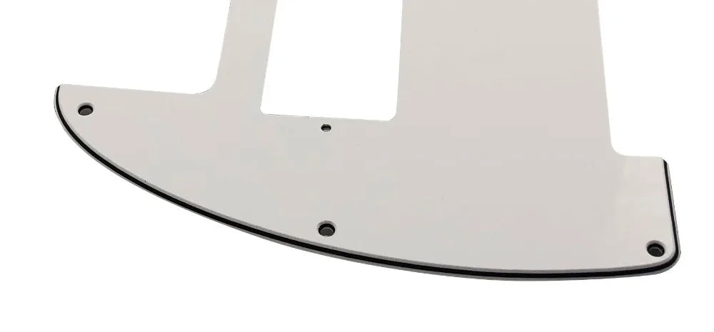 High-Quality 8-Hole Telecaster Pickguard for Fender USA and Mexico Guitars - Durable 4-Ply Anti-Scratch Protection