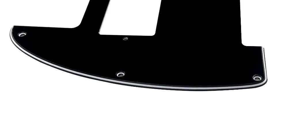 High-Quality 8-Hole Telecaster Pickguard for Fender USA and Mexico Guitars - Durable 4-Ply Anti-Scratch Protection