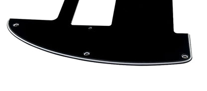 High-Quality 8-Hole Telecaster Pickguard for Fender USA and Mexico Guitars - Durable 4-Ply Anti-Scratch Protection