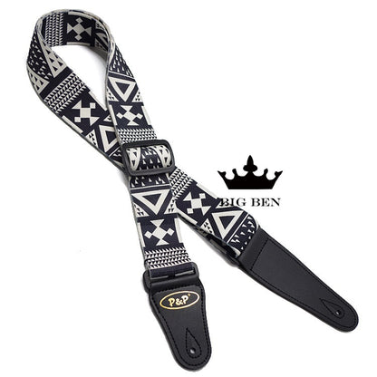 Harmony Strap Guitar Straps - Unleash Your Style