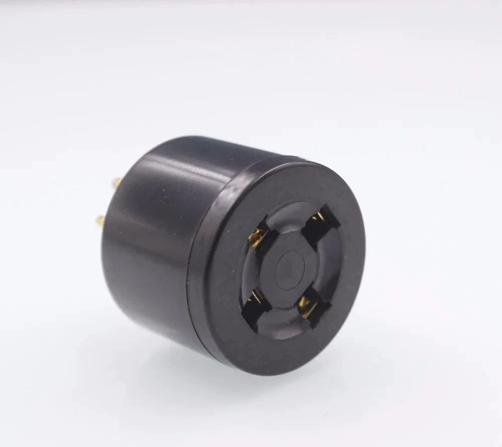 5U4 tube equivalent adapter  5Z3 to 5U4G Tube Socket Adapter