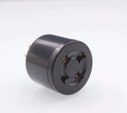 5U4 tube equivalent adapter  5Z3 to 5U4G Tube Socket Adapter