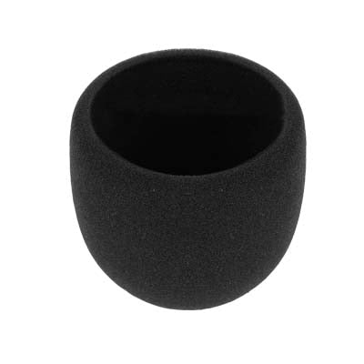 Foam Microphone Windscreen- Aedor Quality Sponge Mic