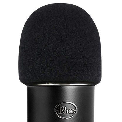 Foam Microphone Windscreen- Aedor Quality Sponge Mic