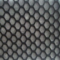 Honeycomb Pattern Speaker Grill Cloth