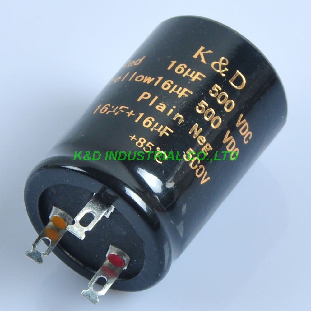 16uf Antique radio capacitors | Big River Hardware