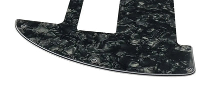 High-Quality 8-Hole Telecaster Pickguard for Fender USA and Mexico Guitars - Durable 4-Ply Anti-Scratch Protection