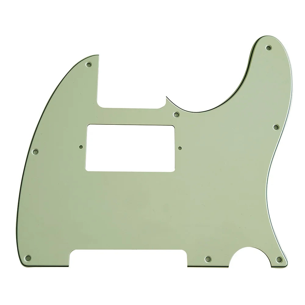 High-Quality 8-Hole Telecaster Pickguard for Fender USA and Mexico Guitars - Durable 4-Ply Anti-Scratch Protection