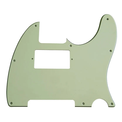 High-Quality 8-Hole Telecaster Pickguard for Fender USA and Mexico Guitars - Durable 4-Ply Anti-Scratch Protection