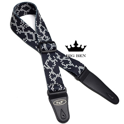 Harmony Strap Guitar Straps - Unleash Your Style