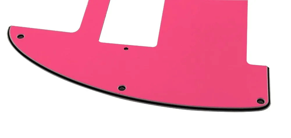 High-Quality 8-Hole Telecaster Pickguard for Fender USA and Mexico Guitars - Durable 4-Ply Anti-Scratch Protection