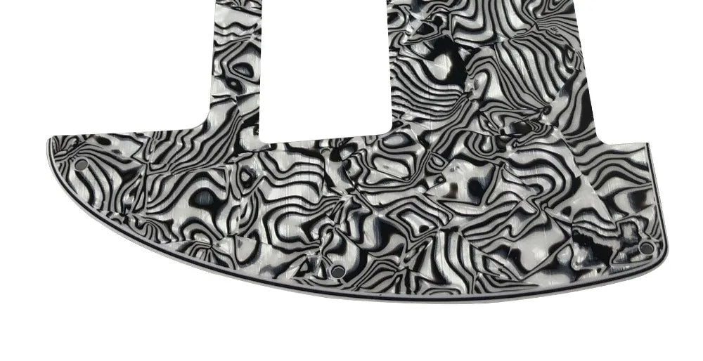 High-Quality 8-Hole Telecaster Pickguard for Fender USA and Mexico Guitars - Durable 4-Ply Anti-Scratch Protection
