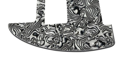 High-Quality 8-Hole Telecaster Pickguard for Fender USA and Mexico Guitars - Durable 4-Ply Anti-Scratch Protection