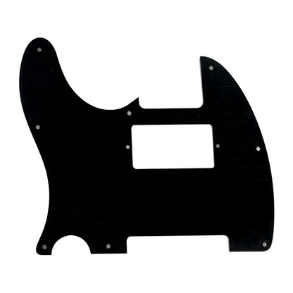 High-Quality 8-Hole Telecaster Pickguard for Fender USA and Mexico Guitars - Durable 4-Ply Anti-Scratch Protection