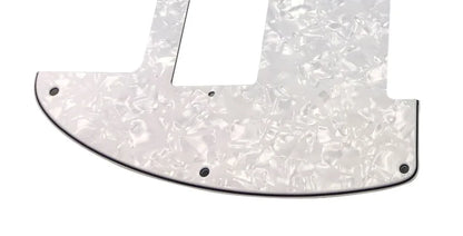 High-Quality 8-Hole Telecaster Pickguard for Fender USA and Mexico Guitars - Durable 4-Ply Anti-Scratch Protection