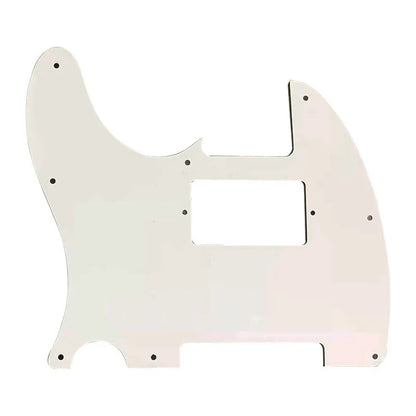 High-Quality 8-Hole Telecaster Pickguard for Fender USA and Mexico Guitars - Durable 4-Ply Anti-Scratch Protection