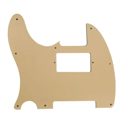 High-Quality 8-Hole Telecaster Pickguard for Fender USA and Mexico Guitars - Durable 4-Ply Anti-Scratch Protection