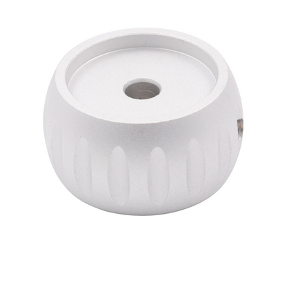 aluminum knobs