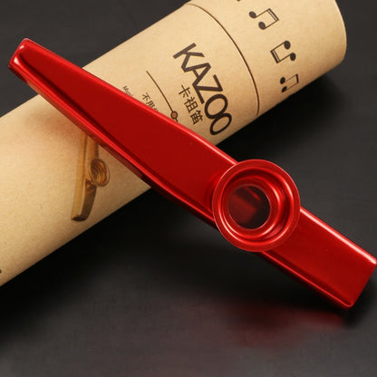 Stylish Metal Kazoo