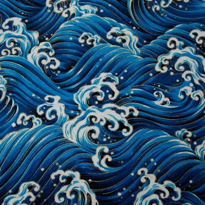 Big River Hardware 100% Cotton Japanese Style Speaker Grill Cloth