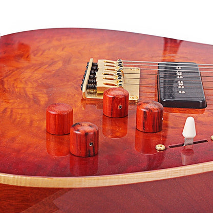 Wooden Guitar Knobs