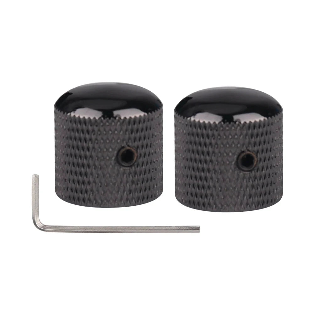 Metal Guitar Knobs
