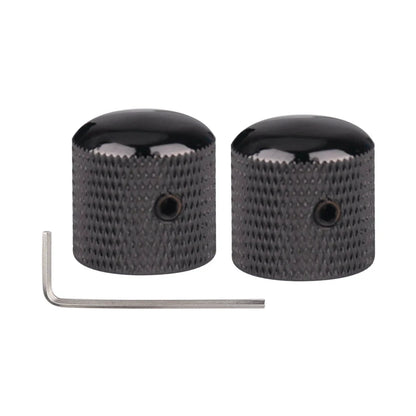 Metal Guitar Knobs
