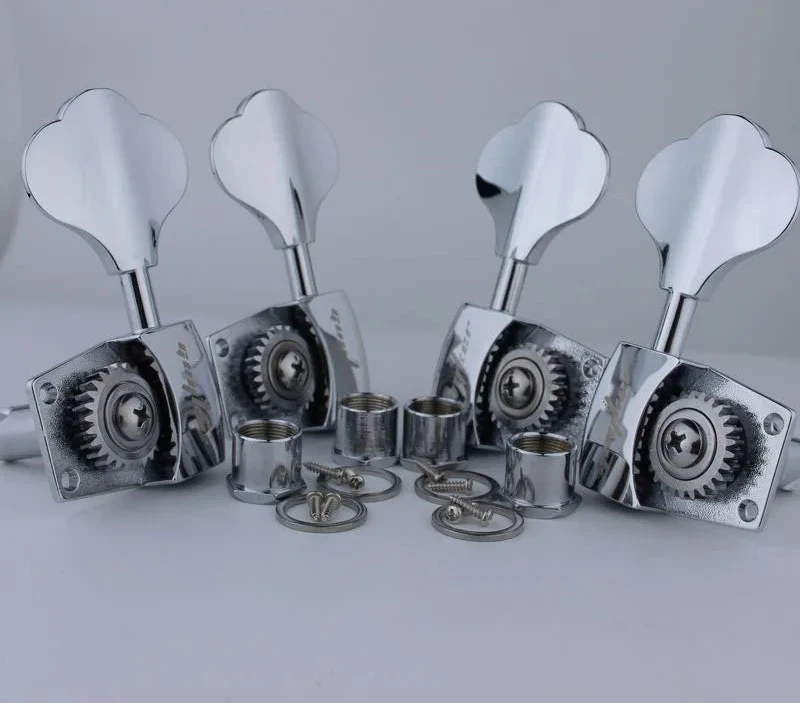 Big River Hardware Premium Open Gear Guitar Tuners