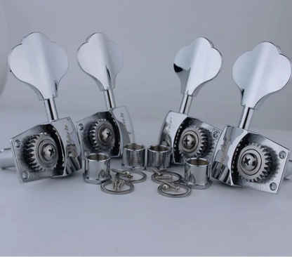 Big River Hardware Premium Open Gear Guitar Tuners