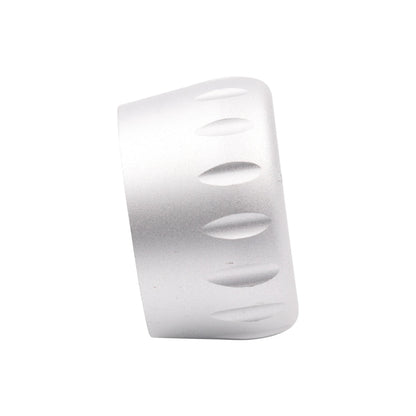 aluminum knobs