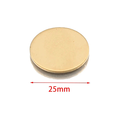 Brass Discs