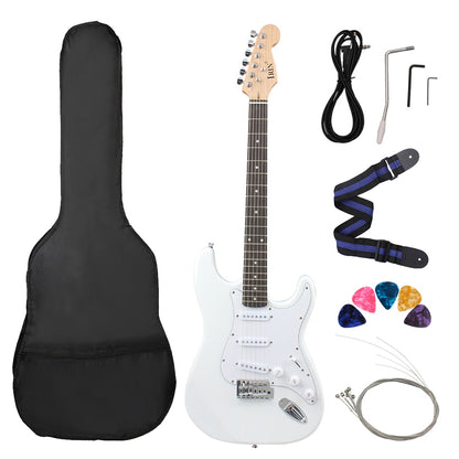 Best Beginner Electric Guitar Kit