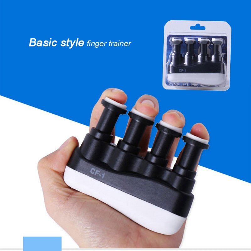 Finger Exerciser For Guitar