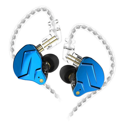 HIFI Bass Earbuds Metal Monitor