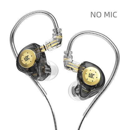 HIFI DJ Monitor Earphones