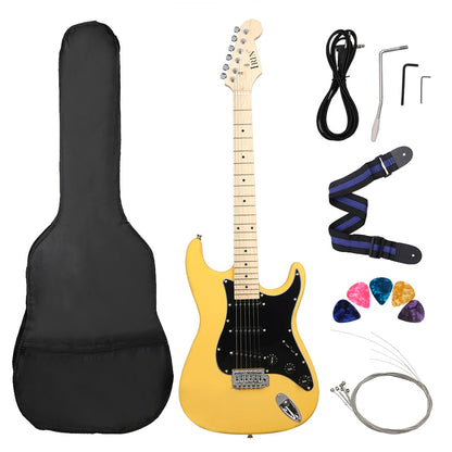 Best Beginner Electric Guitar Kit