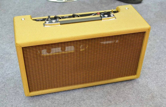 Big River Hardware Tweed Vintage '63 Tube Reverb Amplifier