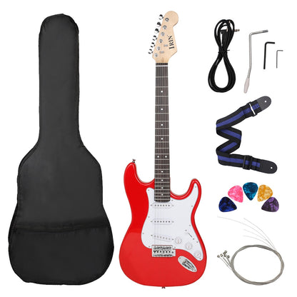 Best Beginner Electric Guitar Kit