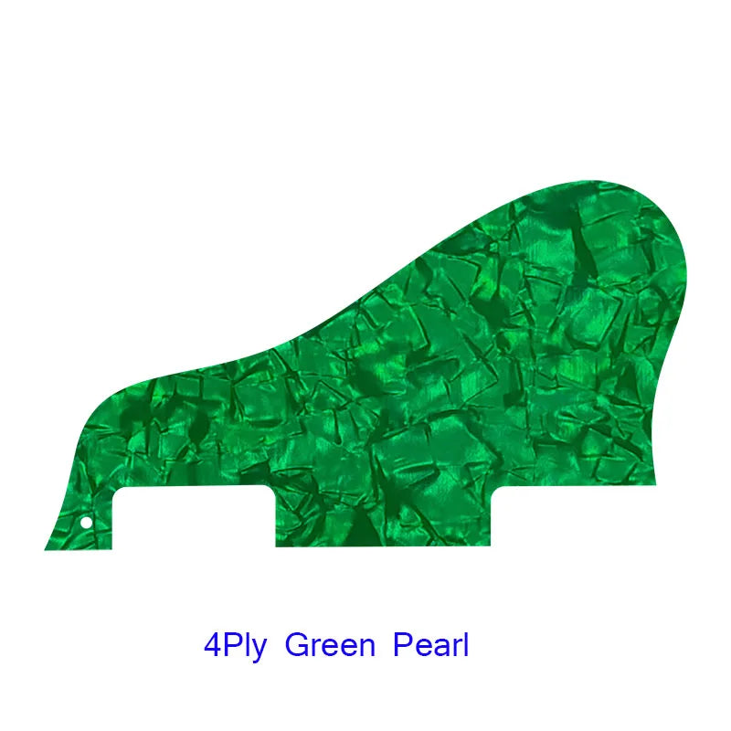 Custom Archtop Guitar Pickguard for ES 335 Short Jazz Models - Premium Scratch Protection and Enhanced Durability for Musicians