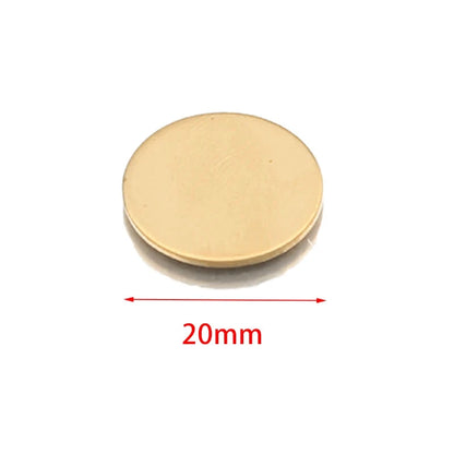 Brass Discs