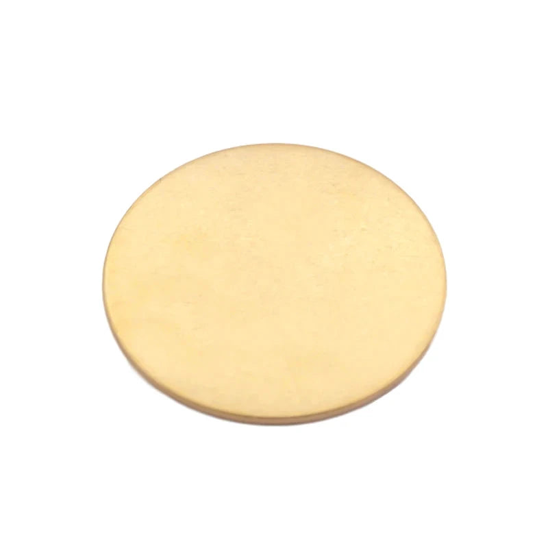 Brass Discs